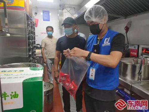 莆田市餐饮服务食品安全检查活动仙游专场举行